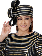 Load image into Gallery viewer, DCC309821 Hat (Black, Green)