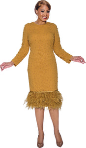 DCC5031 (Gold, Green, Off-White)
