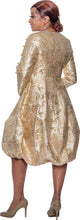 Load image into Gallery viewer, DCC5051 (Champagne/Gold, Purple)