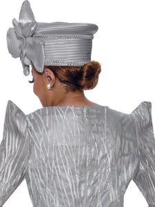 DCC5391 Hat (Champagne, Silver)