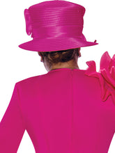Load image into Gallery viewer, DCC5481 Hat (Magenta, Royal)