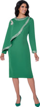 Load image into Gallery viewer, DN100431 (Green, Off-White)