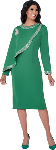 DN100431 (Green, Off-White)