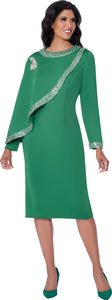 DN100431 (Green, Off-White)