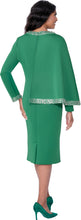 Load image into Gallery viewer, DN100431 (Green, Off-White)