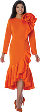 Load image into Gallery viewer, DN100881 (Orange, White)