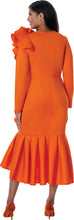Load image into Gallery viewer, DN100881 (Orange, White)