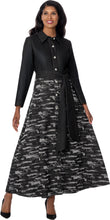 Load image into Gallery viewer, DS800321 (Black, Blue)