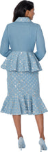 Load image into Gallery viewer, DS800342 (Black, Light Blue, Navy)
