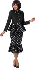 Load image into Gallery viewer, DS800342 (Black, Light Blue, Navy)