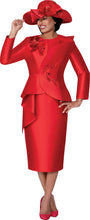 Load image into Gallery viewer, G400572 (Red, Silver)