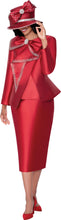 Load image into Gallery viewer, G400593 (Burgundy, Navy)