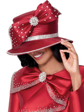 Load image into Gallery viewer, G400593 (Burgundy, Navy)