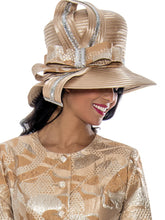 Load image into Gallery viewer, G400792 Hat (Champagne, Purple)