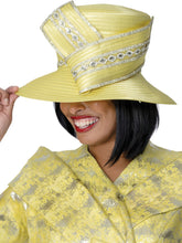 Load image into Gallery viewer, G401722 Hat (Pink, Yellow)