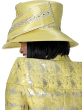 Load image into Gallery viewer, G401722 Hat (Pink, Yellow)