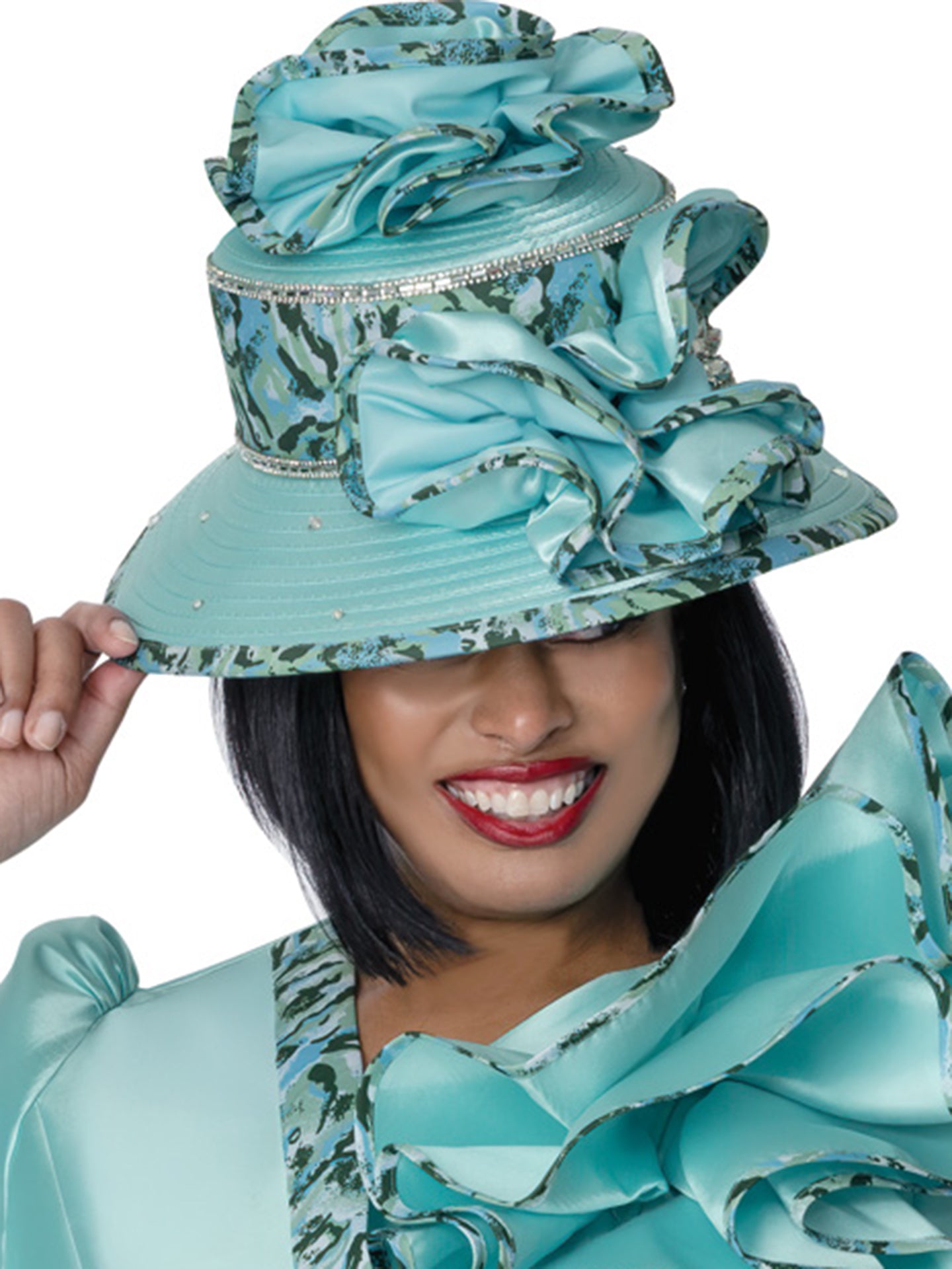 Beautiful GMI Stylish & Classy Hat! ? GMI – DivApp main image 4