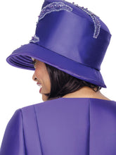 Load image into Gallery viewer, G401942 Hat (Gold, Purple)