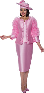 G9713 (Pink, White)