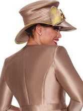 Load image into Gallery viewer, G9853 Hat (Coco/Chartreuse, Black/White)