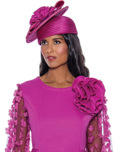 SL1552 (Amethyst Purple, Black, White)