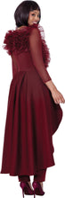 Load image into Gallery viewer, SL600822 (Burgundy, White)