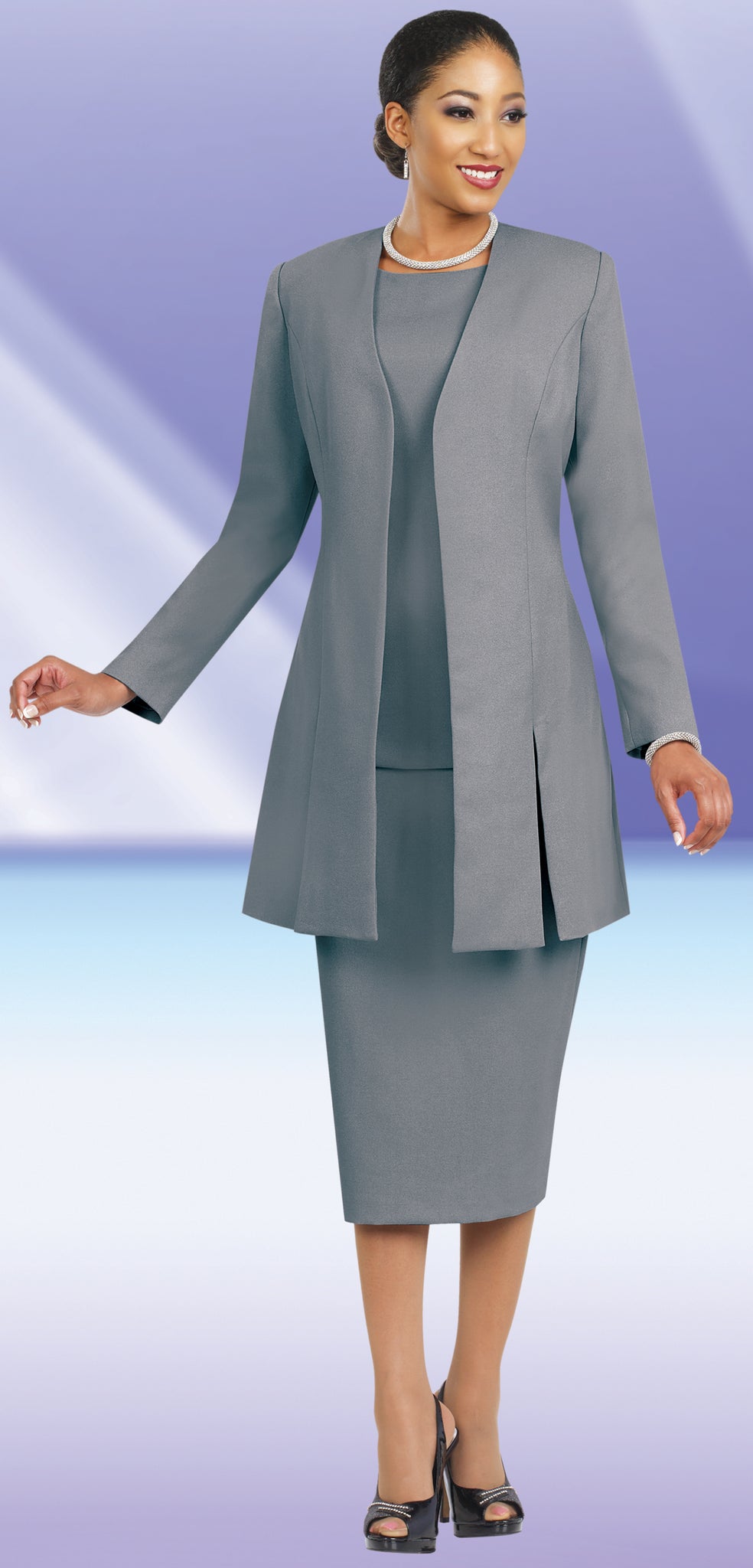 Ben Marc 2296 (Black, Navy, Silver, White) – DivApp