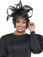 Load image into Gallery viewer, DCC3931 Hat (Black, White)
