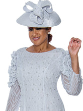 Load image into Gallery viewer, DCC4941 Hat (Turquoise, White)
