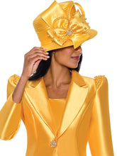 Load image into Gallery viewer, G9263 Hat (Gold, White)
