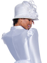 Load image into Gallery viewer, G9432 Hat (Purple, White)