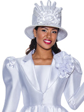 Load image into Gallery viewer, G9432 Hat (Purple, White)