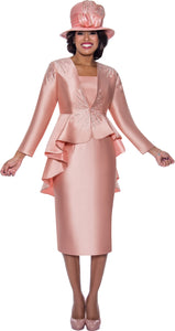 G9472 (Peach, White)