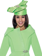 Load image into Gallery viewer, G9652 Hat (Lime, Royal, White)