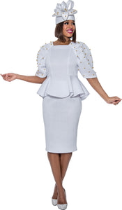 SL1592 (Orange, White)