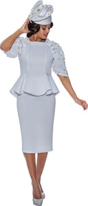 SL1592 (Orange, White)