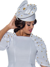 Load image into Gallery viewer, SL1592 Hat (Orange, White)